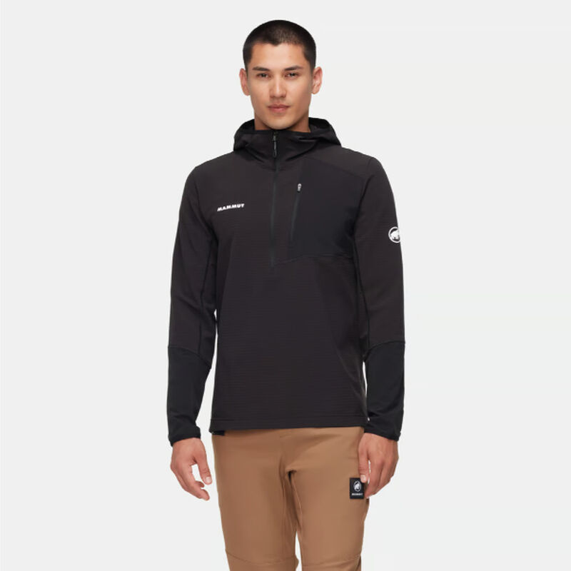 Mammut Madris Light ML Half Zip Hoodie Mens image number 0